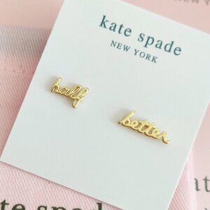 Kate Spade Better Half Studs Earrings